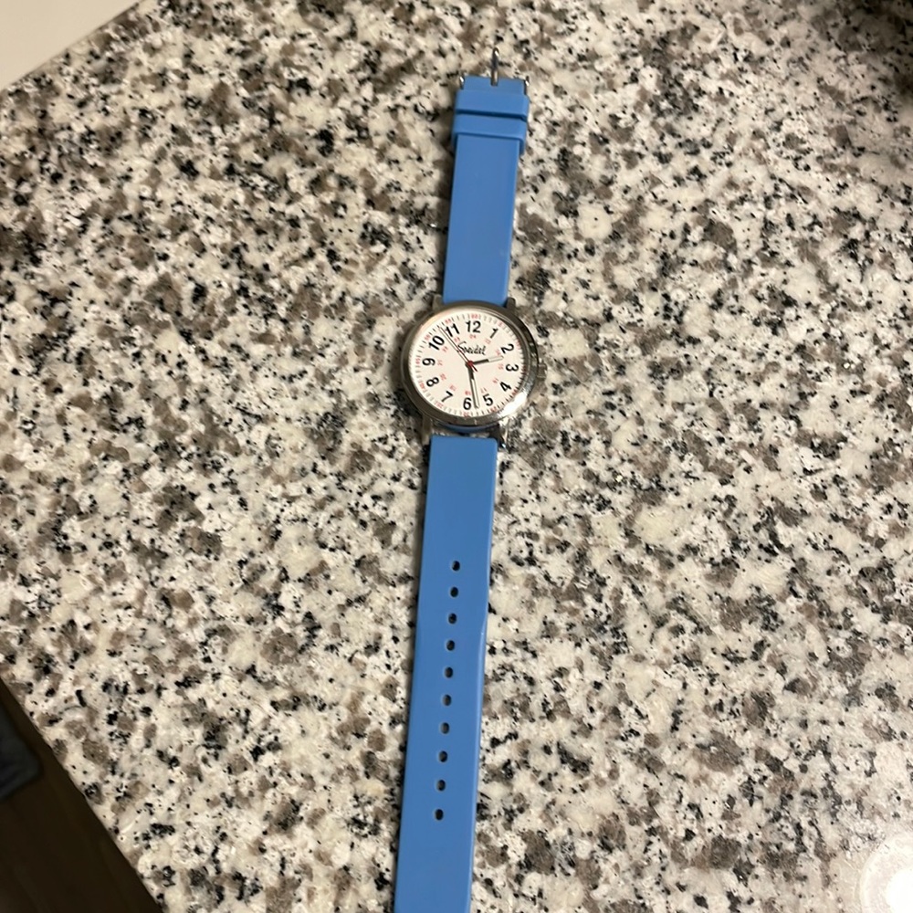 Nurses Speidel watch. Great condition